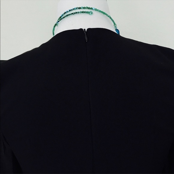 Single Los Angeles Long Sleeve Black Jumpsuit NWT